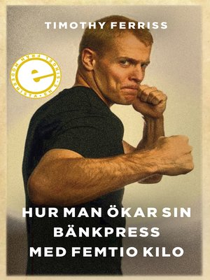 cover image of Hur man ökar sin bänkpress med femtio kilo